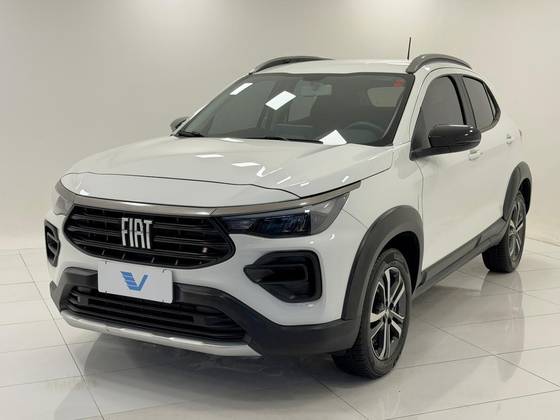 FIAT PULSE 1.0 TURBO 200 FLEX AUDACE CVT FIAT PULSE 1.0 TURBO 200 FLEX AUDACE CVT